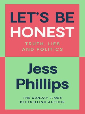 cover image of Let's Be Honest